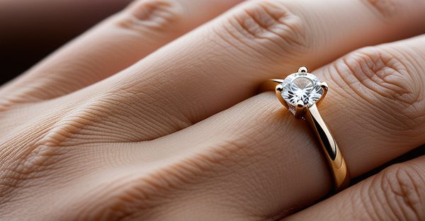 Bague occasion : l'élégance retrouvée à petit prix