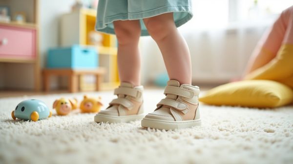 Confort et style : les chaussures enfant pour tous les besoins