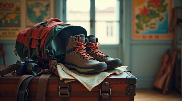 Quel sac à dos de voyage choisir pour une aventure réussie ?