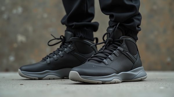 Réinventer son style avec les baskets jordan homme : entre sport et élégance urbaine