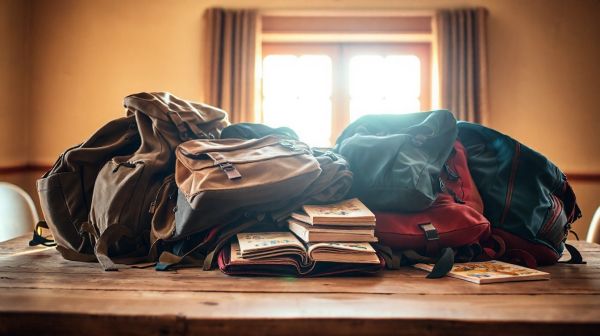 Top sacs à dos de voyage indispensables pour votre aventure