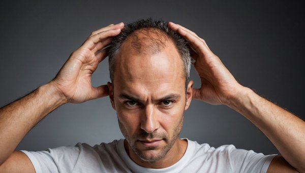 Solutions innovantes pour la perte de cheveux chez l'homme