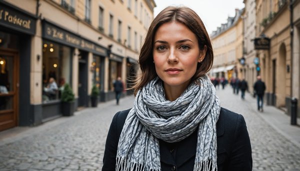 Trouvez le foulard parfait pour votre style et votre saison